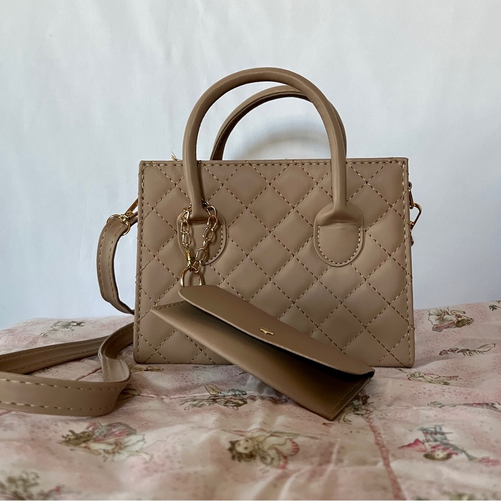 Shein Square Cross-Body Bag